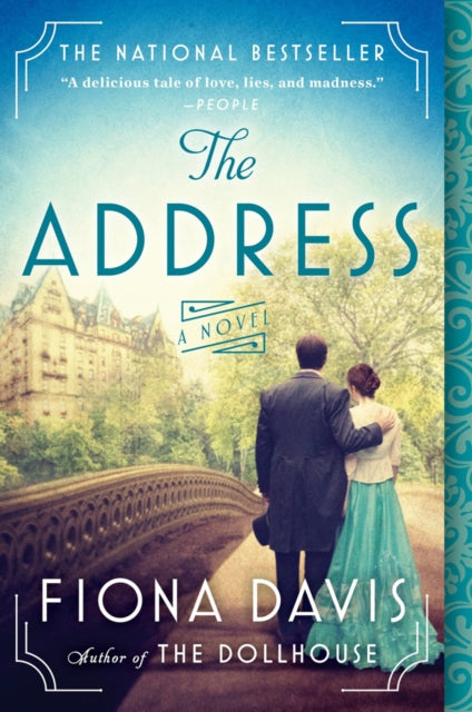 Binding: Paperback
Description: Sara a servant in 1884 is given the opportunity to move to America and manage the grand New York apartment house The Dakota. It offers her a world of possibility including being close to the Dakota's famous architect Theo.
