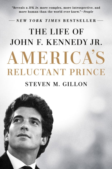 Binding: Paperback
Description: Through the lens of their decades - long friendship and including exclusive interviews and details from classified documents historian and bestselling author Steven M. Gillon examines John F. Kennedy Jr.'s life and legacy from before his birth to the day he died.