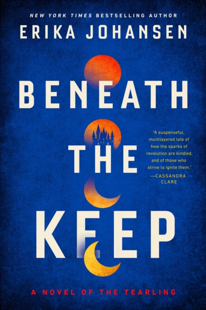 Title: Beneath The Keep A Novel Of The Tearling
Barcode: 9781524742744
Publication Date: 2/1/2022
