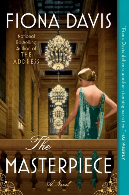 Binding: Paperback
Description: Takes readers into the glamorous lost art school within Grand Central Terminal where two very different women strive to make their mark on a world set against them. In 1928 25 year - old Clara is a talented illustrator with dreams of creating cover art for Vogue.