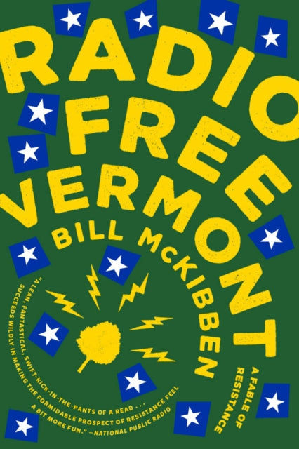 Binding: Paperback
Description: As the host of Radio Free Vermont - 'underground underpowered and underfoot - seventy - two - year - old Vern Barclay is currently broadcasting from an 'undisclosed and double - secret location.