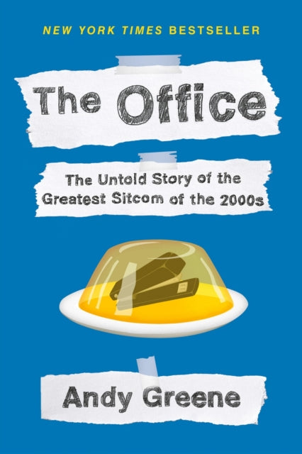 Binding: Paperback
Description: In 2018, Rolling Stone writer Andy Greene wrote his most popular piece of all time: an oral history of just one episode of The Office a fan favourite titled The Dinner Party'.