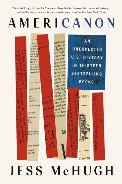 Binding: Paperback
Description: Surprising and delightfully engrossing Americanon explores the true history of thirteen of the nation's most popular books. Overlooked for centuries our simple dictionaries spellers almanacs and how - to manuals are the unexamined touchstones for American cultures and customs.