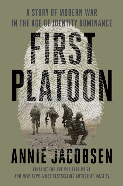 Binding: Paperback
Description: First Platoon is a story that illuminates the transformation of society's relationship with war. Part war story part legal drama foreboding at every turn it is about identity in the age of identification. About human biology in the age of biometrics.