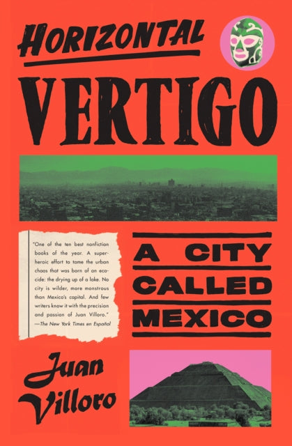 Binding: Hardcover
Description: At once intimate and wide - ranging and as enthralling surprising and vivid as the place itself this is a uniquely eye - opening tour of one of the great metropolises of the world and its largest Spanish - speaking city.
