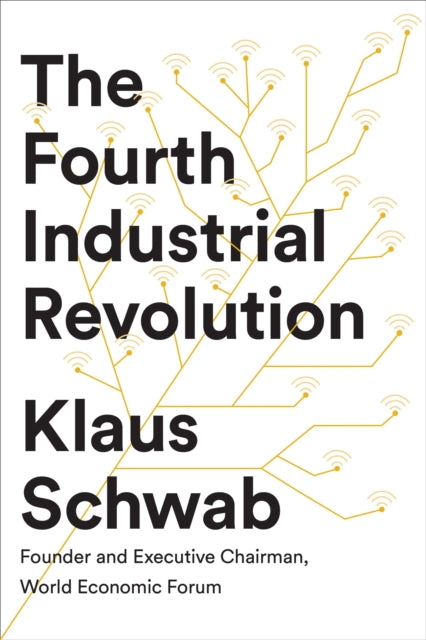 Binding: Hardcover
Description: World - renowned economist Klaus Schwab Founder and Executive Chairman of the World Economic Forum explains that we have an opportunity to shape the fourth industrial revolu tion which will fundamentally alter how we live and work.