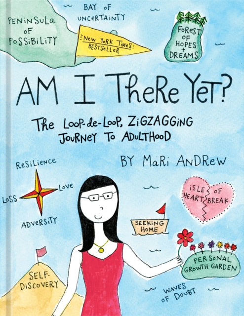 Binding: Hardcover
Description: NEW YORK Times Bestseller This on - point guide to growing up by Instagram sensation Mari Andrew features achingly vulnerable and completely relatable watercolor illustrations about relationships heartbreak and the struggles of urban life (The Washington Post).