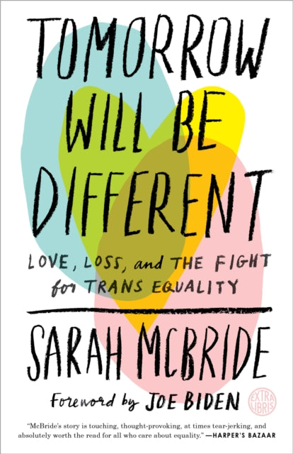Binding: Paperback
Description: A brave powerful memoir (People) that will change the way we look at identity and equality in this country from the activist elected as the first openly transgender state senator in U. S.