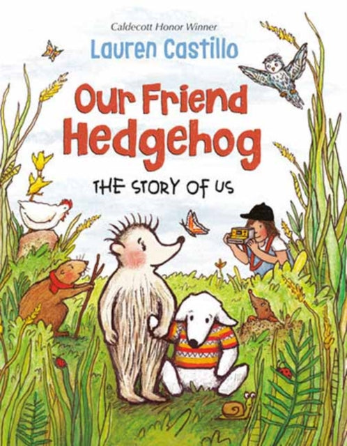 Binding: Hardcover
Description: From a Caldecott Honor - winning artist comes a cozy classic - in - the - making about finding your friends and sticking together through thick and thin. " Our Friend Hedgehog feels like a modern - day Winnie the Pooh. It's so warm and full of joy and love.