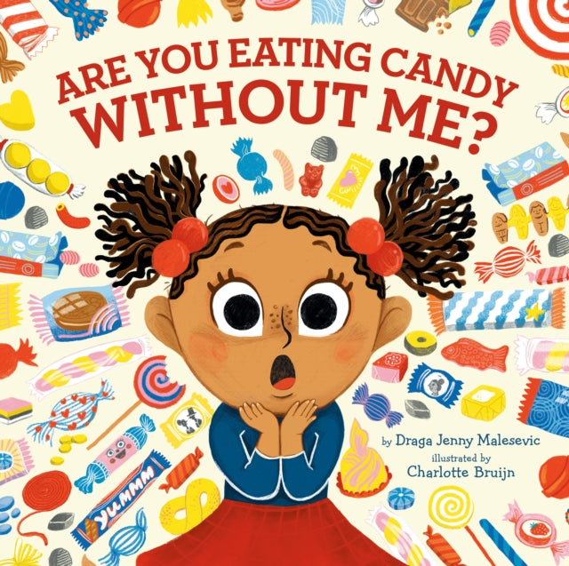 Binding: Hardcover
Description: " A book as sweet as the candy that fills its pages.