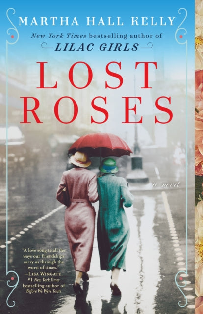 Binding: Paperback
Description: NEW YORK Times Bestseller The million - copy bestseller Lilac Girls introduced the real - life heroine Caroline Ferriday. Now Lost Roses set a generation earlier and also inspired by true events features Caroline's mother Eliza and follows three equally indomitable women from St.