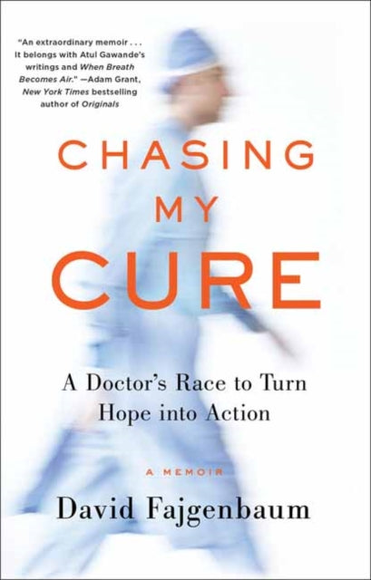 Binding: Paperback
Description: LOS Angeles Times AND Publishers Weekly Bestseller The powerful memoir of a young doctor and former college athlete diagnosed with a rare disease who spearheaded the search for a cure and became a champion for a new approach to medical research.