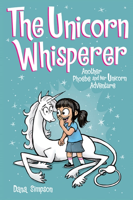 Binding: Paperback
Description: New York Times bestselling series! Dana Simpson takes readers of all ages back to the magical world of Phoebe and Her Unicorn in this all - new comics collection.