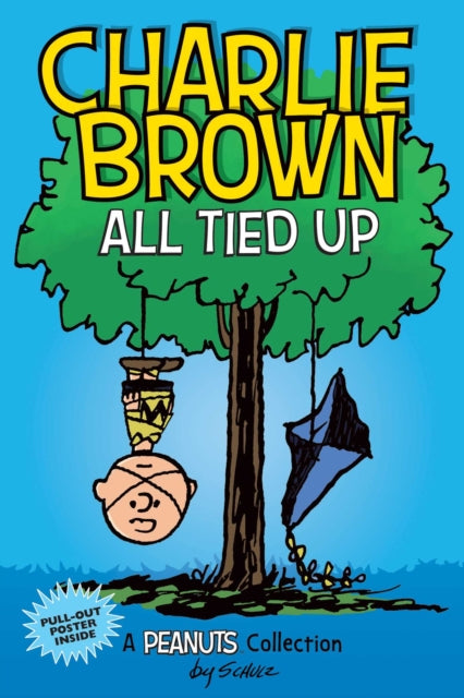 Binding: Paperback
Description: This year Charlie Brown is determined to turn around his bad luck lead his baseball team to victory and fly his kite without interference from the dirty rotten kite - eating tree. While Charlie Brown is all tied up the rest of the gang doesn't hold back on having fun.