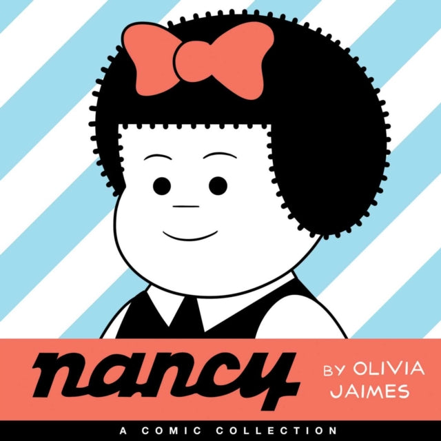 Binding: Hardcover
Description: The debut collection of Nancy comics by Olivia Jaimes whose fresh and irreverent take on the classic comic strip has earned praise from The New York Times The Washington Post NPR The AV Club Vice Vulture Vox Smithsonian Magazine and readers across the internet.