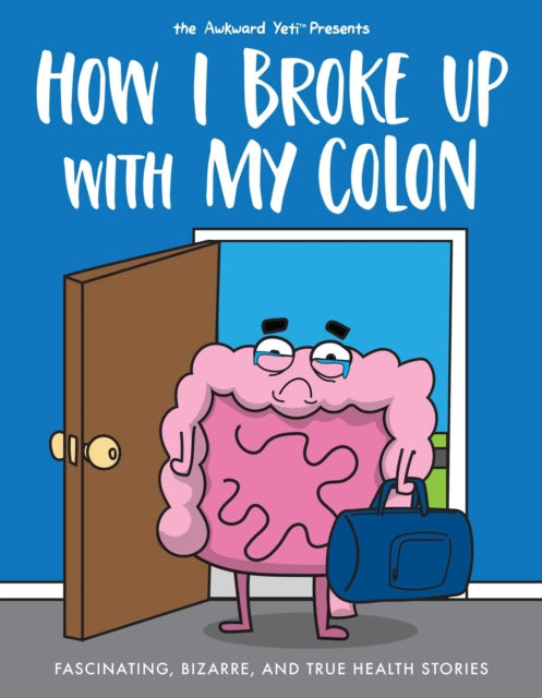 Binding: Paperback
Description: Fascinating bizarre and educational true - life medical stories retold in cartoon form by the creator of the bestselling Heart and Brain book series. Mysterious illnesses. Freakish injuries. X - rays revealing something weird that got stuck in your foot.