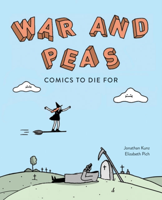 Binding: Paperback
Description: " Hilarious morbid and sometimes oddly touching War and Peas is among the best of the best in modern comics. You'll be laughing out loud.
