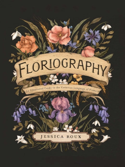 Binding: Hardcover
Description: A charming gorgeously illustrated botanical encyclopedia for your favorite romantic local witch bride - to - be or green - thumbed friend. Floriography is a full - color guide to the historical uses and secret meanings behind an impressive array of flowers and herbs.