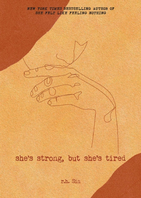 Binding: Paperback
Description: From New York Times bestselling author r. h. Sin an ode to the women who have chosen to fight for themselves. A poetic documentation of pain loneliness courage and triumph.
Title: She's Strong But She's Tired
Author(s): Sin R. H.