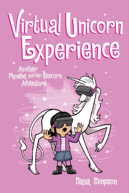 Binding: Paperback
Description: Readers won't need special goggles to see the magic of Phoebe and Her Unicorn in this collection of comics from the bestselling series for kids.