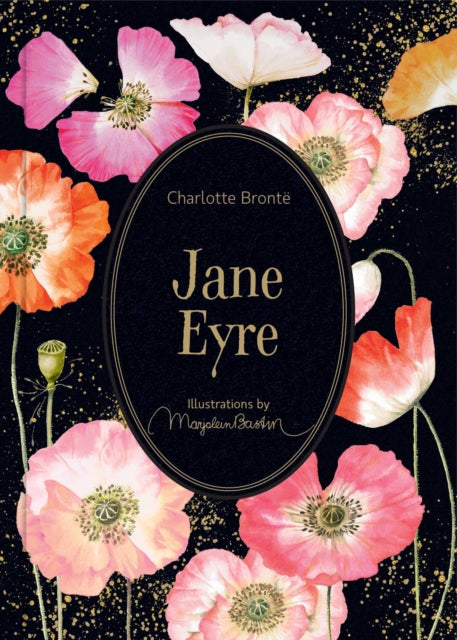 Jane Eyre Illustrations By Marjolein Bastin