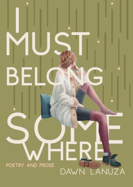 Binding: Paperback
Description: A daring but necessary insight into themes of longing home bullying loneliness and mental health I Must Belong Somewhere is a silver lining for anyone struggling.