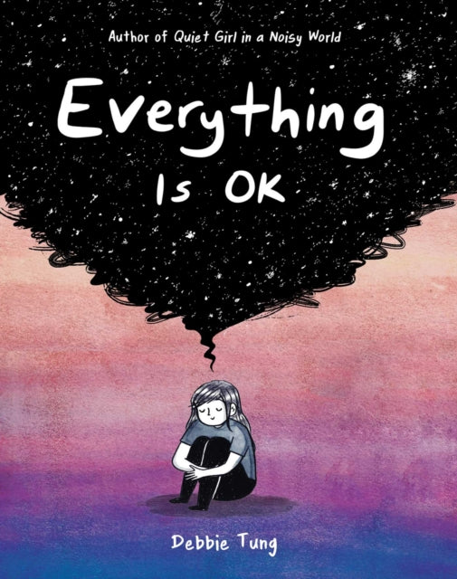 Binding: Paperback
Description: From the bestselling author of Quiet Girl in a Noisy World comes a gently humorous and poignant collection of comics about anxiety and depression because sometimes even the simple things like getting out of bed every day feel like an uphill battle.
