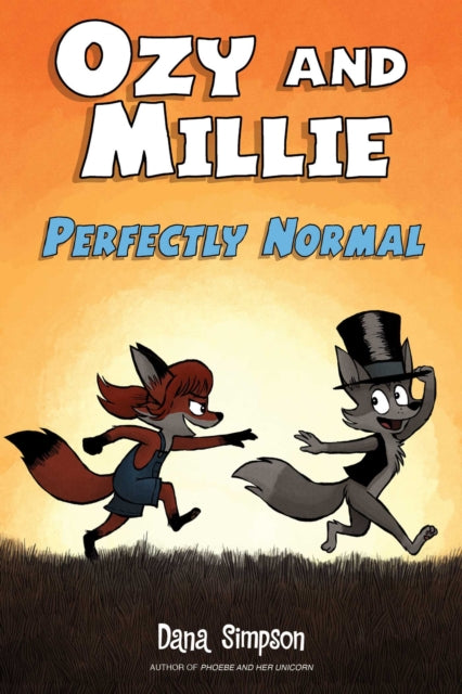 Binding: Paperback
Description: A story of friendship between two whimsical and imaginative foxes from the creator of the New York Times bestselling Phoebe and Her Unicorn series. Millie is one unusual fox and she knows it.