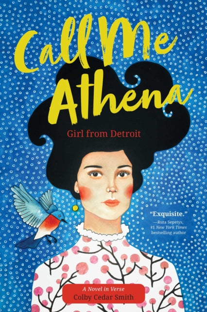 Binding: Paperback
Description: An enchanting novel in verse Call Me Athena captures one young woman's struggle for independence equality and identity as the daughter of Greek and French immigrants in tumultuous 1930s Detroit.