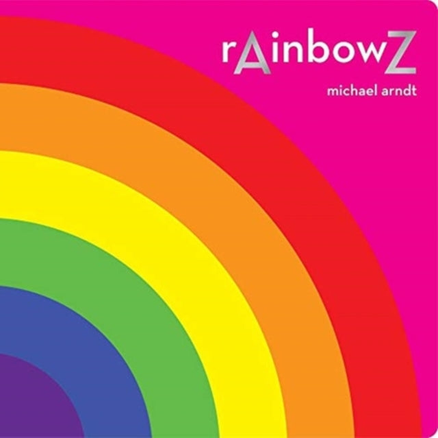 Binding: Special Bindings
Description: An alphabet board book that introduces the AB Cs and Roygb Vs in vibrant rainbow colors to engage young eyes and encourage verbal and visual literacy.