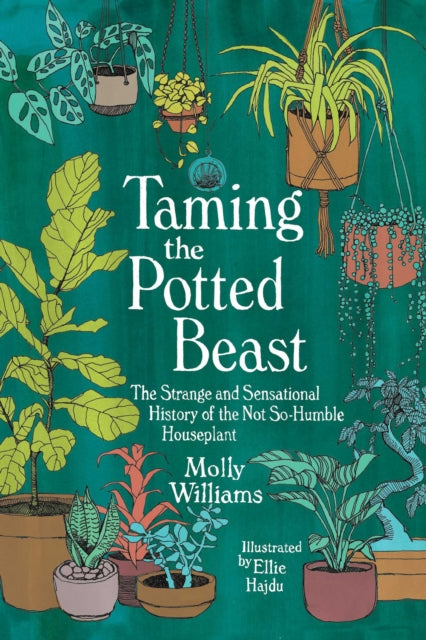 Binding: Hardcover
Description: The colorful peculiar history of the houseplant from ancient Rome to Victorian England to Instagram a botanical adventure full of histrionic highs devastating lows and sensational turning points along the way.