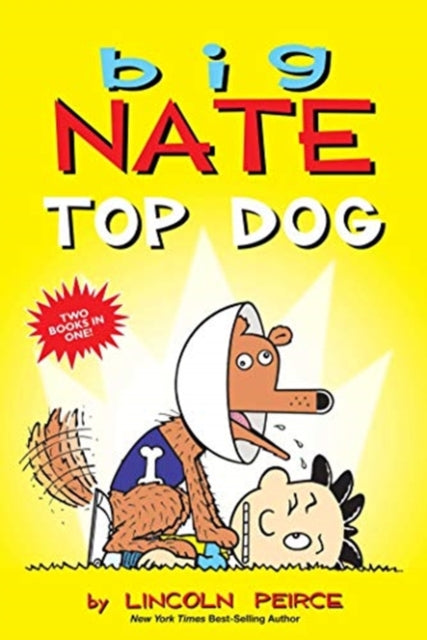 Binding: Paperback
Description: A special Big Nate volume including all of the comics from Big Nate And Friends and Big Nate Makes The Grade.