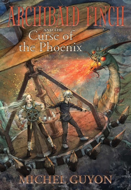 Binding: Hardcover
Description: The Archibald Finch saga continues with another thrilling adventure! It's been months since our hero returned from Lemurea but nothing is back to normal.