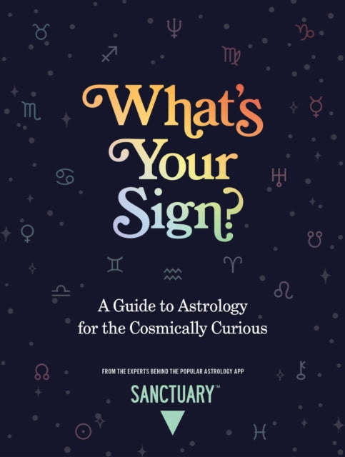Binding: Hardcover
Description: You don t have to be famous to dance with the stars you just need a healthy dose of cosmic curiosity. Explore astrology and dive deep into your birth chart with Sanctuary featuring insights from the interactive app that go way beyond your horoscope.