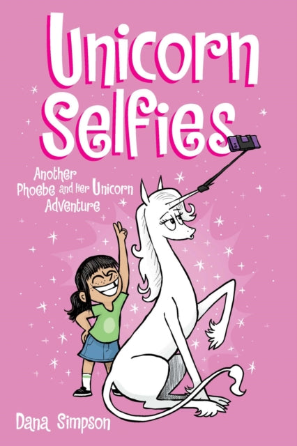 Binding: Paperback
Description: Phoebe and Her Unicorn is the most stunning unicorn feature around! With over 2 million copies sold in the series Phoebe and Her Unicorn will delight middle grade readers and unicorn lovers of all ages.