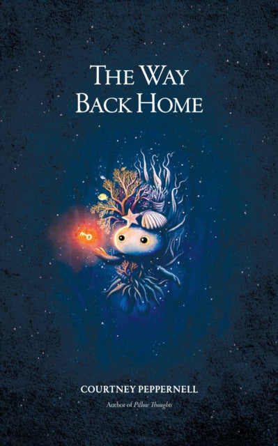 Binding: Paperback
Description: When a dark storm settled upon the earth you lost many things your hope your strength yourself. One day in the middle of the darkness you meet a spirit washed from the ocean onto the shore. The spirit hands you a key. It is time to find the way back home.