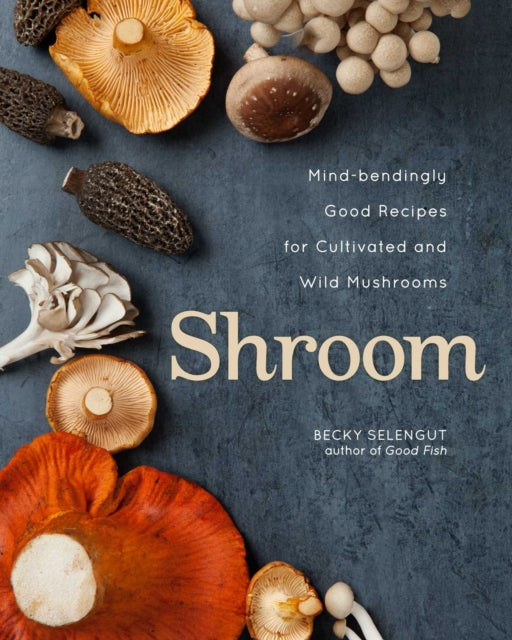 Binding: Paperback
Description: Chef and cooking teacher Becky Selengut's Shroom feeds our enduring passion for foraged and wild foods by exploring 15 types of mushrooms including detailed how - to's on everything home cooks need to know to create 75 inventive internationally - flavoured mushroom dishes.