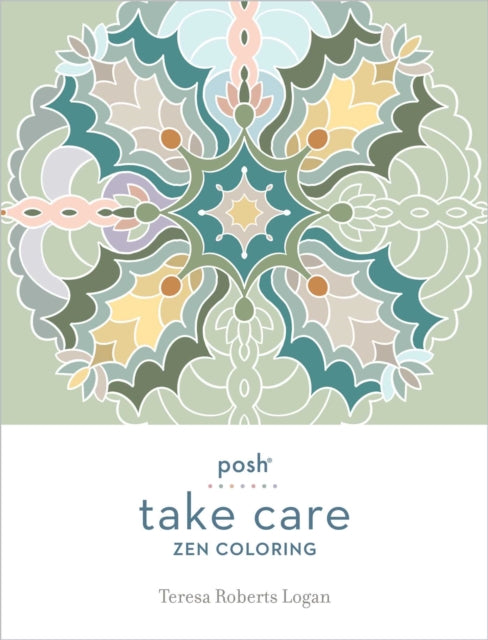 Binding: Paperback
Description: Take Care by Posh is a series of beautiful activity books that invite you to practice small moments of self - care through mindful puzzles and games.