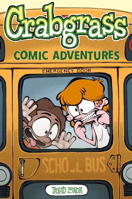 Binding: Paperback
Description: They say you can t go home again. But that's because they haven t discovered Crabgrass . (Yet.) Every strip is like a visit from your best friend in grade school. The one who always got you in trouble for laughing too loud.