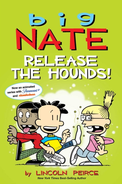 Binding: Paperback
Description: The newest collection of comics featuring Big Nate and friends! Nate Wright's life kind of stinks. His dad's habit of handing out healthy snacks ruins another Halloween. His frenemy Artur proves to be the world's worst football teammate.