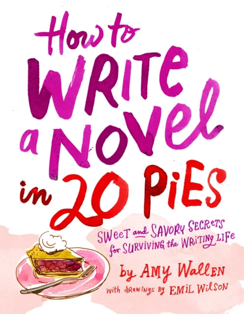 Binding: Paperback
Description: Providing comfort food and inspiration for the aspiring novelist How To Write a Novel in 20 Pies offers novelist and writing coach Amy Wallen's insider secrets on living the writing life.