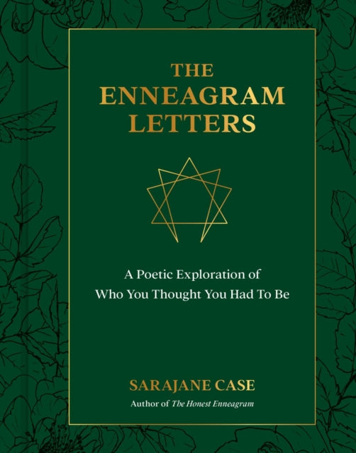Binding: Hardcover
Description: Through her poetry and personal essays Enneagram expert Sarajane Case encourages her readers to embrace all nine personality types within themselves in The Enneagram Letters.