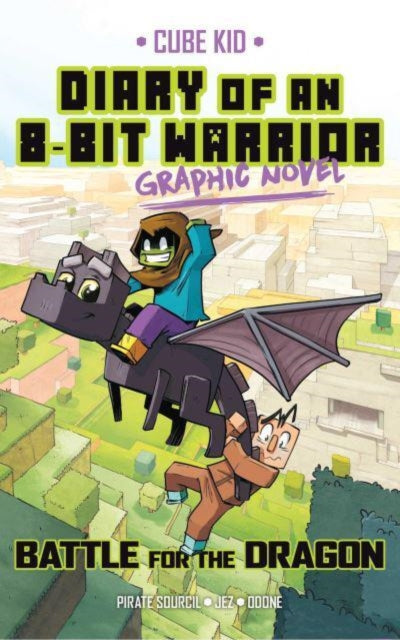 Binding: Paperback
Description: Grab your pickaxes and jump back into the action in this fourth installment of the Diary of an 8 - Bit Warrior graphic novel series. Runt and his crew are back for the fourth installment of the Diary of an 8 - Bit Warrior Graphic Novel series.