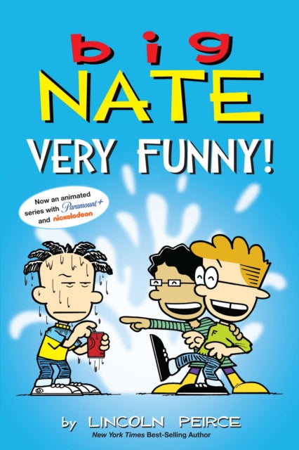 Peirce Lincoln - Big Nate: Very Funny! Two Books In One - Paperback