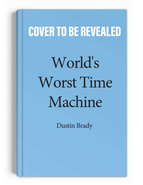 Binding: Paperback
Description: Liam Chapman just bought a real working time machine for only $3! Sure it's labeled World's Worst Time Machine but how bad could it be? Turns out it's so much worse than Liam could have ever imagined.