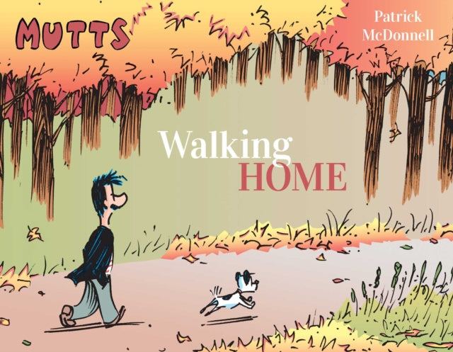 Binding: Paperback
Description: This beautifully illustrated and packaged collection of Mutts comic strips by Patrick Mc Donnell captures a year's worth of heartwarming moments with Earl Mooch and the rest of their four - legged friends.