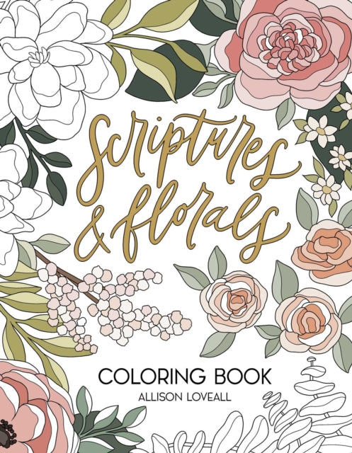 Binding: Paperback
Description: Gift yourself time for joyful creativity and contemplation. Filled with rich inspirational quotations from Scripture and beautiful designs this colouring book will help you find moments of quiet reflection peace and calm.