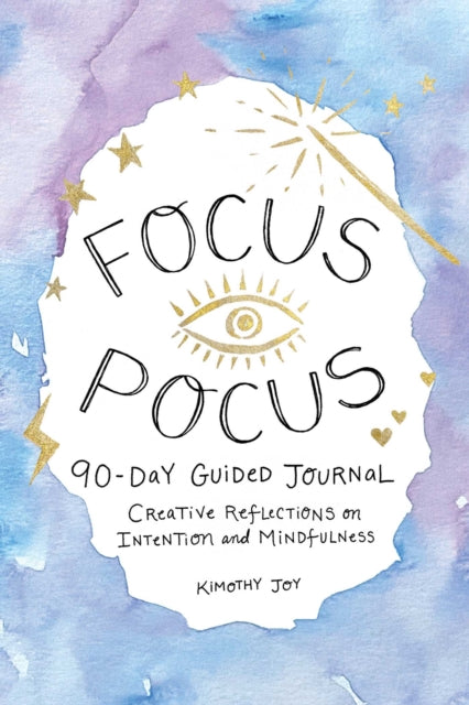 Binding: Hardcover
Description: A beautifully illustrated 90 - day guided journal to help focus your thoughts time and creative energy into achieving true happiness and your goals.