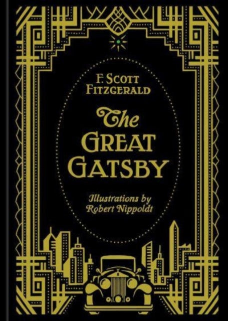 Binding: Hardcover
Description: A poetic portrait of the Roaring Twenties in New York City brought to dazzling life in this stunning collectors edition of a classic in American literature. Set in the unique atmosphere of the 1920's Jazz Age F.