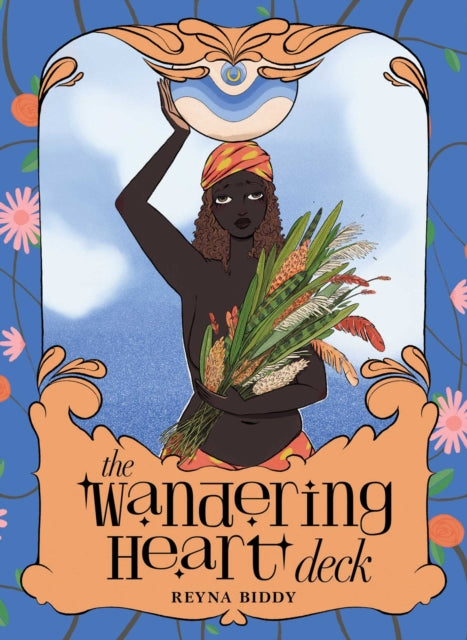 Binding: Multiple Components
Description: Vulnerability is life's great teacher and the key to unlocking your own wandering heart. Your journey into clarity and truth starts here. With guidance from this enchanting new divination deck it is your turn to step out of your comfort zone and into yourself.